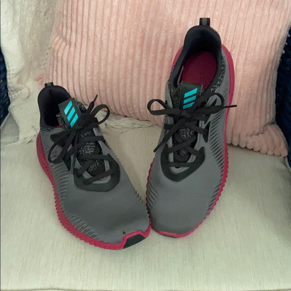 Adidas Alphabounce Big Kids 6